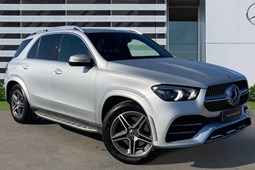 Mercedes-Benz GLE SUV (19 on) GLE 300 d 4Matic AMG Line Premium 5 seats 9G-Tronic auto 5d For Sale - Mercedes-Benz of Slough, Slough