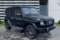 Mercedes-Benz G-Class SUV (18 on) G400d AMG Line Premium Plus 5dr 9G-Tronic For Sale - Mercedes-Benz of Slough, Slough