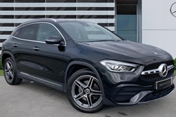 Mercedes-Benz GLA-Class (20 on) GLA 250e Exclusive Edition Premium Auto 5d For Sale - Mercedes-Benz of Slough, Slough