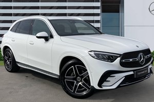 Mercedes-Benz GLC SUV (22 on) GLC 300 4Matic AMG Line 5dr 9G-Tronic For Sale - Mercedes-Benz of Slough, Slough