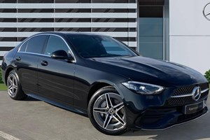 Mercedes-Benz C-Class Saloon (21 on) C300e AMG Line 4dr 9G-Tronic For Sale - Mercedes-Benz of Slough, Slough