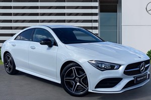 Mercedes-Benz CLA Coupe (19-25) CLA 220 d AMG Line Premium 8G-DCT auto 4d For Sale - Mercedes-Benz of Slough, Slough