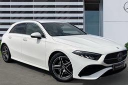 Mercedes-Benz A-Class Hatchback (18 on) A180 AMG Line Premium 5dr Auto For Sale - Mercedes-Benz of Slough, Slough