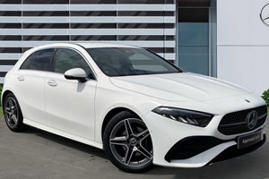 Mercedes-Benz A-Class Hatchback (18 on) A180 AMG Line Premium 5dr Auto For Sale - Mercedes-Benz of Slough, Slough