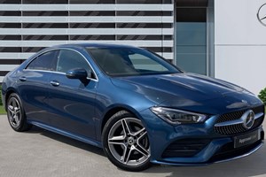 Mercedes-Benz CLA Coupe (19-25) CLA 180 AMG Line Premium Plus 7G-DCT auto 4d For Sale - Mercedes-Benz of Slough, Slough