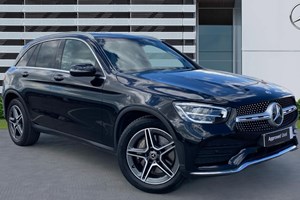 Mercedes-Benz GLC-Class (15-22) GLC 220 d 4Matic AMG Line 9G-Tronic Plus auto 5d For Sale - Mercedes-Benz of Slough, Slough