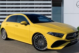 Mercedes-Benz A-Class Hatchback (18 on) A200 AMG Line Premium Plus 5dr Auto For Sale - Mercedes-Benz of Slough, Slough