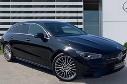 Mercedes-Benz CLA Shooting Brake (19 on) CLA 200 AMG Line Premium 5dr Tip Auto For Sale - Mercedes-Benz of Slough, Slough