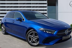 Mercedes-Benz A-Class Hatchback (18 on) A200 AMG Line Premium 5dr Auto For Sale - Mercedes-Benz of Slough, Slough