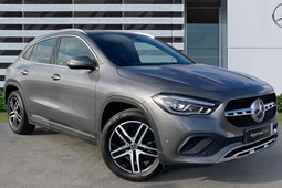 Mercedes-Benz GLA-Class (20 on) GLA 200 Sport Executive 7G-DCT auto 5d For Sale - Mercedes-Benz of Slough, Slough