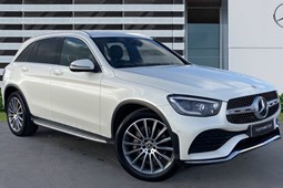 Mercedes-Benz GLC-Class (15-22) GLC 300 d 4Matic AMG Line Premium 9G-Tronic Plus auto 5d For Sale - Mercedes-Benz of Slough, Slough