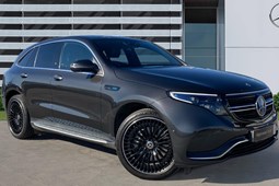Mercedes-Benz EQC SUV (19-24) EQC 400 AMG Line Premium Plus auto 5d For Sale - Mercedes-Benz of Slough, Slough