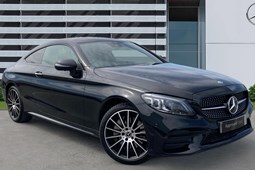 Mercedes-Benz C-Class Coupe (15-23) C300d 4Matic AMG Line Night Ed Prem+ 2dr 9G-Tronic For Sale - Mercedes-Benz of Slough, Slough