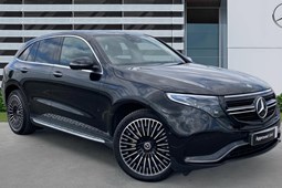 Mercedes-Benz EQC SUV (19-24) EQC 400 AMG Line Premium Plus auto 5d For Sale - Mercedes-Benz of Slough, Slough