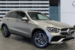 Mercedes-Benz GLC-Class (15-22) GLC 220 d 4Matic AMG Line 9G-Tronic Plus auto 5d For Sale - Mercedes-Benz of Slough, Slough