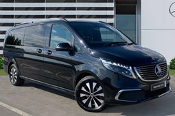 Mercedes-Benz EQV MPV (20 on) EQV 300 150 kW Sport Premium 90 kWh Auto 5d For Sale - Mercedes-Benz of Slough, Slough