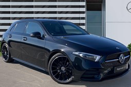 Mercedes-Benz A-Class Hatchback (18 on) A180 AMG Line Premium Plus Night Edition 5dr Auto For Sale - Mercedes-Benz of Slough, Slough