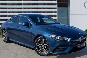Mercedes-Benz CLA Coupe (19-25) CLA 200 AMG Line 7G-DCT auto 4d For Sale - Mercedes-Benz of Slough, Slough