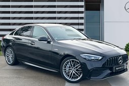 Mercedes-AMG C-Class Saloon (22 on) C43 4Matic Premium 4dr 9G-Tronic For Sale - Mercedes-Benz of Slough, Slough