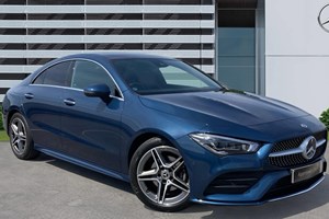 Mercedes-Benz CLA Coupe (19-25) CLA 180 AMG Line Premium Plus 7G-DCT auto 4d For Sale - Mercedes-Benz of Slough, Slough