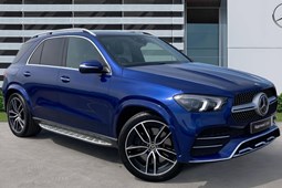 Mercedes-Benz GLE SUV (19 on) GLE 450 4Matic AMG Line 7 seats 9G-Tronic auto 5d For Sale - Mercedes-Benz of Slough, Slough