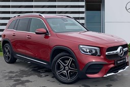 Mercedes-Benz GLB SUV (19-25) GLB 200 AMG Line Premium (7 seats) 7G-Tronic auto 5d For Sale - Mercedes-Benz of Slough, Slough