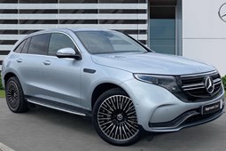 Mercedes-Benz EQC SUV (19-24) EQC 400 AMG Line Premium auto 5d For Sale - Mercedes-Benz of Slough, Slough