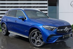 Mercedes-Benz GLC SUV (22 on) GLC 220d 4Matic AMG Line Premium 5dr 9G-Tronic For Sale - Mercedes-Benz of Slough, Slough