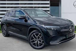 Mercedes-Benz EQA SUV (21 on) EQA 250+ 140kW AMG Line Premium 66.5kWh 5dr Auto For Sale - Mercedes-Benz of Slough, Slough