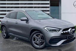 Mercedes-Benz GLA-Class (20 on) GLA 180 AMG Line Premium Plus Auto 5d For Sale - Mercedes-Benz of Slough, Slough