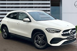 Mercedes-Benz GLA-Class (20 on) GLA 180 AMG Line Executive Auto 5d For Sale - Mercedes-Benz of Slough, Slough