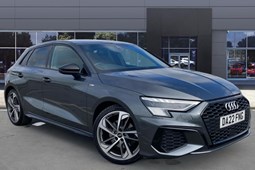 Audi A3 Sportback (20 on) 35 TFSI Edition 1 S Tronic 5d For Sale - Mercedes-Benz of Slough, Slough