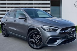 Mercedes-Benz GLA-Class (20 on) GLA 200 AMG Line Executive 5dr Auto For Sale - Mercedes-Benz of Slough, Slough