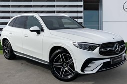 Mercedes-Benz GLC SUV (22 on) GLC 300 4Matic AMG Line 5dr 9G-Tronic For Sale - Mercedes-Benz of Slough, Slough