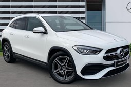 Mercedes-Benz GLA-Class (20 on) GLA 200 AMG Line Executive 7G-DCT auto 5d For Sale - Mercedes-Benz of Slough, Slough