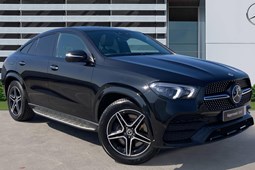 Mercedes-Benz GLE Coupe (20 on) GLE 400 d 4Matic AMG Line Premium Plus 9G-Tronic auto 5d For Sale - Mercedes-Benz of Slough, Slough