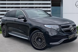 Mercedes-Benz EQC SUV (19-24) EQC 400 AMG Line Premium auto 5d For Sale - Mercedes-Benz of Slough, Slough
