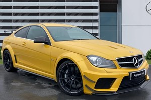 Mercedes-Benz C-Class AMG (11-15) C63 Coupe Black Series 2d Auto For Sale - Mercedes-Benz of Slough, Slough