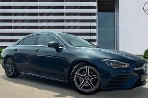 Mercedes-Benz CLA Coupe (19-25) CLA 200 AMG Line Premium Plus 7G-DCT auto 4d For Sale - Mercedes-Benz of Slough, Slough