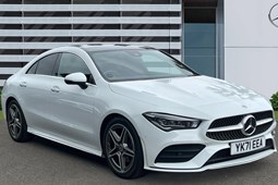 Mercedes-Benz CLA Coupe (19 on) CLA 180 AMG Line Premium Plus 7G-DCT auto 4d For Sale - Mercedes-Benz of Slough, Slough