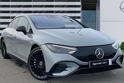 Mercedes-Benz EQE Saloon (22 on) EQE 350+ 215kW AMG Line Nt Ed Prem+ 96kWh 4dr Auto For Sale - Mercedes-Benz of Slough, Slough