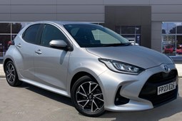 Toyota Yaris (20 on) 1.5 Hybrid Design CVT 5d For Sale - Mercedes-Benz of Slough, Slough
