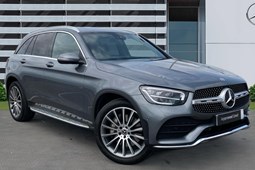 Mercedes-Benz GLC-Class (15-22) GLC 220 d 4Matic AMG Line Premium 9G-Tronic Plus auto 5d For Sale - Mercedes-Benz of Slough, Slough