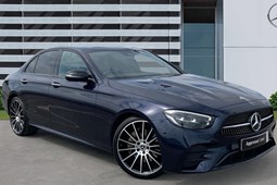 Mercedes-Benz E-Class Saloon (16-23) E220d 200 AMG Line Night Ed Prem+ 4dr 9G-Tronic For Sale - Mercedes-Benz of Slough, Slough