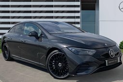Mercedes-Benz EQE Saloon (22 on) EQE 350+ 215kW AMG Line Nt Ed Prem+ 96kWh 4dr Auto For Sale - Mercedes-Benz of Slough, Slough