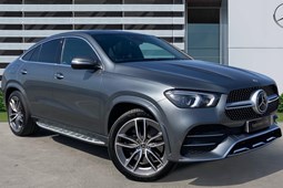 Mercedes-Benz GLE SUV (19 on) GLE 350 de 4Matic AMG Line 5 seats 9G-Tronic auto 5d For Sale - Mercedes-Benz of Slough, Slough