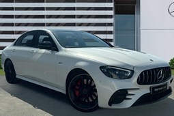 Mercedes-Benz E-Class Saloon (16-23) E53 4Matic+ Night Edition Prem+ 4dr 9G-Tronic 4d For Sale - Mercedes-Benz of Slough, Slough