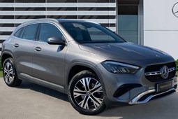 Mercedes-Benz GLA-Class (20 on) GLA 200d Sport Executive 5dr Auto For Sale - Mercedes-Benz of Slough, Slough