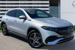 Mercedes-Benz EQA SUV (21 on) EQA 250 140kW AMG Line 66.5kWh 5dr Auto For Sale - Mercedes-Benz of Slough, Slough