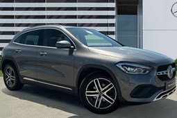 Mercedes-Benz GLA-Class (20 on) GLA 180 Sport Executive Auto 5d For Sale - Mercedes-Benz of Slough, Slough